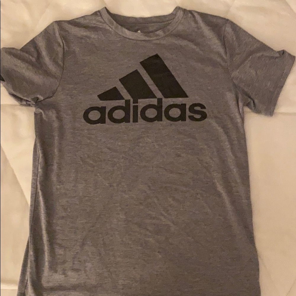 Boys Adidas Shirt